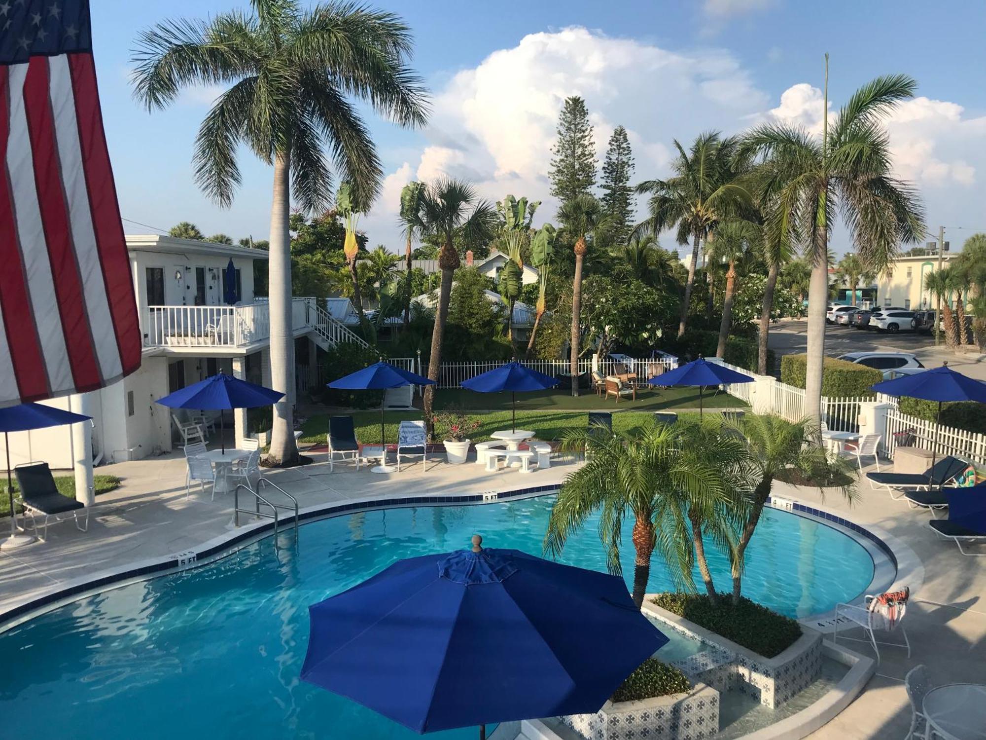 Gulfside Resort Unit 2 セント・ピート・ビーチ エクステリア 写真