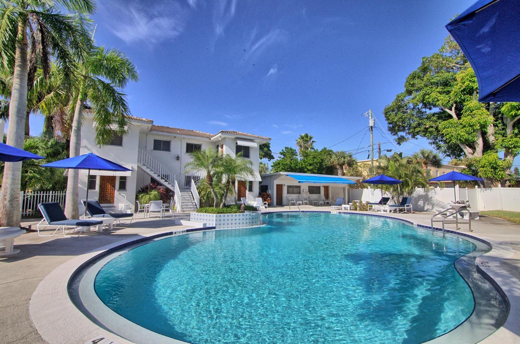 Gulfside Resort Unit 2 セント・ピート・ビーチ エクステリア 写真