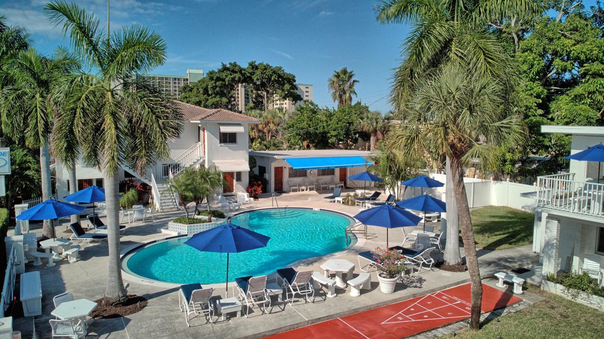 Gulfside Resort Unit 2 セント・ピート・ビーチ エクステリア 写真