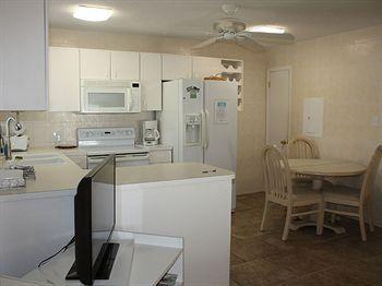 Gulfside Resort Unit 2 セント・ピート・ビーチ エクステリア 写真